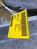 2006 - 2010 DODGE CHARGER Sedan Rear Bumper Cover Paint Code PS2 W/o STR8 OEM