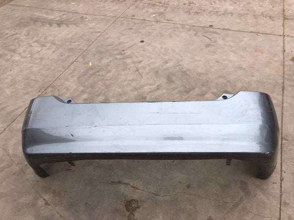 2004 - 2009 TOYOTA PRIUS Hatchback Rear Bumper Cover Paint Code 6S9 OEM