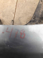 2004 - 2009 TOYOTA PRIUS Hatchback Rear Bumper Cover Paint Code 6S9 OEM