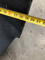 2004 - 2009 TOYOTA PRIUS Hatchback Rear Bumper Cover Paint Code 6S9 OEM