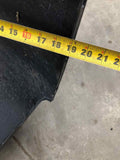2004 - 2009 TOYOTA PRIUS Hatchback Rear Bumper Cover Paint Code 6S9 OEM