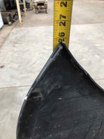 2004 - 2009 TOYOTA PRIUS Hatchback Rear Bumper Cover Paint Code 6S9 OEM
