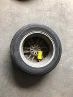 2004 - 2009 TOYOTA PRIUS 15x6 Alloy Cilerro Wheel Rim and Tire