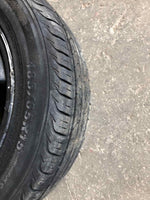2004 - 2009 TOYOTA PRIUS 15x6 Alloy Cilerro Wheel Rim and Tire
