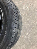 2004 - 2009 TOYOTA PRIUS 15x6 Alloy Cilerro Wheel Rim and Tire