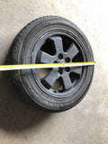 2004 - 2009 TOYOTA PRIUS 15x6 Alloy Cilerro Wheel Rim and Tire