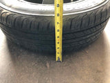 2004 - 2009 TOYOTA PRIUS 15x6 Alloy Cilerro Wheel Rim and Tire