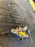 2005 TOYOTA PRIUS Front Emergency Parking Foot Stop Brake Pedal with Cable OEM