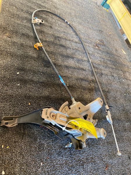 2005 TOYOTA PRIUS Front Emergency Parking Foot Stop Brake Pedal with Cable OEM