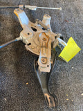 2005 TOYOTA PRIUS Front Emergency Parking Foot Stop Brake Pedal with Cable OEM