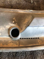 2005 TOYOTA PRIUS Windshield Wiper Cowl Vent Trim Left Side and Right Side