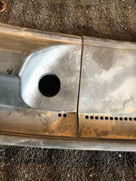 2005 TOYOTA PRIUS Windshield Wiper Cowl Vent Trim Left Side and Right Side