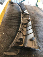 2005 TOYOTA PRIUS Windshield Wiper Cowl Vent Trim Left Side and Right Side