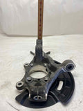 2016 2017 HYUNDAI SONATA Front Steering Spindle Knuckle w/ Brake Plate Right RH