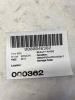 2016 2017 HYUNDAI SONATA Front Steering Spindle Knuckle w/ Brake Plate Right RH