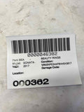 2016 2017 HYUNDAI SONATA Front Steering Spindle Knuckle w/ Brake Plate Right RH