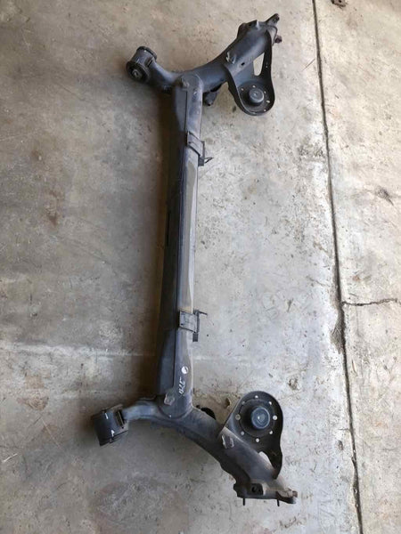 2015 HYUNDAI ELANTRA Sedan 1.8L Rear Suspension Loaded Axle Beam Crossmember OEM