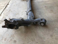 2015 HYUNDAI ELANTRA Sedan 1.8L Rear Suspension Loaded Axle Beam Crossmember OEM