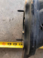 2015 HYUNDAI ELANTRA Sedan 1.8L Rear Suspension Loaded Axle Beam Crossmember OEM