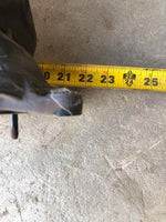 2015 HYUNDAI ELANTRA Sedan 1.8L Rear Suspension Loaded Axle Beam Crossmember OEM