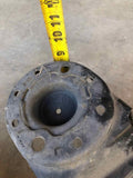 2015 HYUNDAI ELANTRA Sedan 1.8L Rear Suspension Loaded Axle Beam Crossmember OEM
