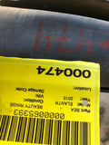 2015 HYUNDAI ELANTRA Sedan 1.8L Rear Suspension Loaded Axle Beam Crossmember OEM