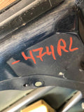 2011 - 2016 HYUNDAI ELANTRA Sedan Rear Door Paint Code ZU3 Left Driver Side LH