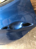 2011 - 2016 HYUNDAI ELANTRA Sedan Rear Door Paint Code ZU3 Left Driver Side LH