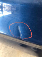 2011 - 2016 HYUNDAI ELANTRA Sedan Rear Door Paint Code ZU3 Left Driver Side LH