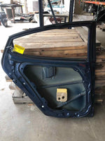 2011 - 2016 HYUNDAI ELANTRA Sedan Rear Door Paint Code ZU3 Left Driver Side LH