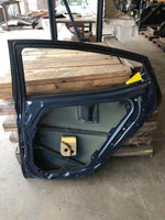 2011 - 2016 HYUNDAI ELANTRA Sedan Rear Door Paint Code ZU3 Right Passenger Side