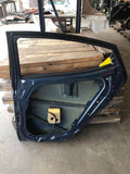 2011 - 2016 HYUNDAI ELANTRA Sedan Rear Door Paint Code ZU3 Right Passenger Side