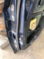 2011 - 2016 HYUNDAI ELANTRA Sedan Rear Door Paint Code ZU3 Right Passenger Side