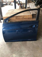 2011 - 2016 HYUNDAI ELANTRA Sedan Front Door Paint Code ZU3 Left Driver Side LH