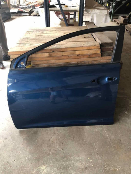 2011 - 2016 HYUNDAI ELANTRA Sedan Front Door Paint Code ZU3 Left Driver Side LH