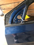 2011 - 2016 HYUNDAI ELANTRA Sedan Front Door Paint Code ZU3 Left Driver Side LH