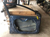 2011 - 2016 HYUNDAI ELANTRA Sedan Front Door Paint Code ZU3 Left Driver Side LH