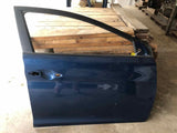 2011 - 2016 HYUNDAI ELANTRA Sedan Front Door Paint Code ZU3 Right Passenger Side