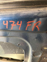 2011 - 2016 HYUNDAI ELANTRA Sedan Front Door Paint Code ZU3 Right Passenger Side