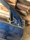2011 - 2016 HYUNDAI ELANTRA Sedan Front Door Paint Code ZU3 Right Passenger Side
