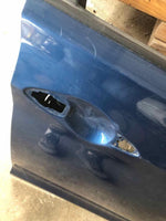 2011 - 2016 HYUNDAI ELANTRA Sedan Front Door Paint Code ZU3 Right Passenger Side