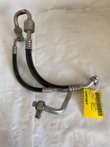 2014 - 2016 CHEVROLET CRUZE AC Air Conditioner Discharge Suction Hose Pipe OEM