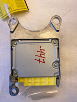 2015 TOYOTA PRIUS C Hatchback Air SRS Bag Control Module Unit 8917052K20