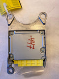 2015 TOYOTA PRIUS C Hatchback Air SRS Bag Control Module Unit 8917052K20