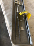 2006 RANGE ROVER Rear Tail Gate Lower Molding Moulding Trim Panel OEM