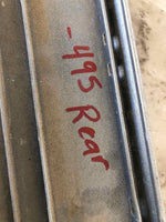 2006 RANGE ROVER Rear Tail Gate Lower Molding Moulding Trim Panel OEM