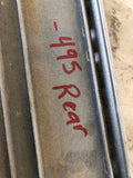2006 RANGE ROVER Rear Tail Gate Lower Molding Moulding Trim Panel OEM