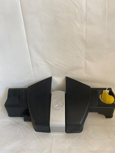 1998 - 2005 MERCEDES CLK 3.2L Front Engine Top Cover Shield Motor OEM
