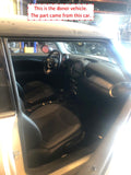 2007 - 2013 MINI COOPER Air Bag Airbag Roof Curtain Front Left Driver Side LH