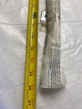 2007 - 2013 MINI COOPER Air Bag Airbag Roof Curtain Front Left Driver Side LH
